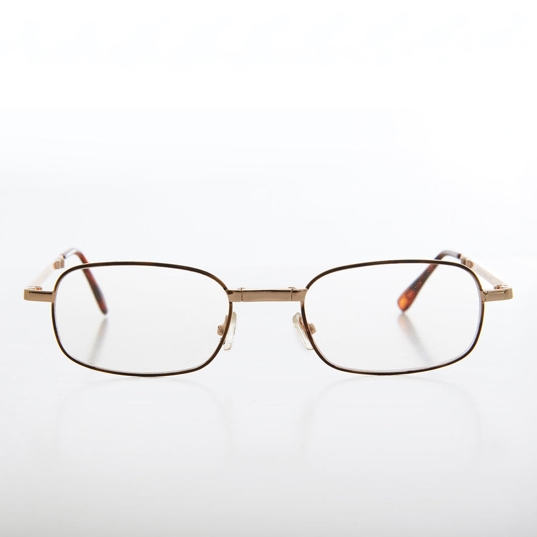 Compact Folding Reading Glasses - Snappy