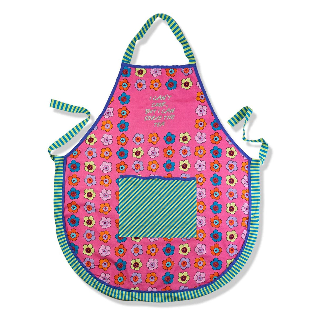 Serve the Tea Apron