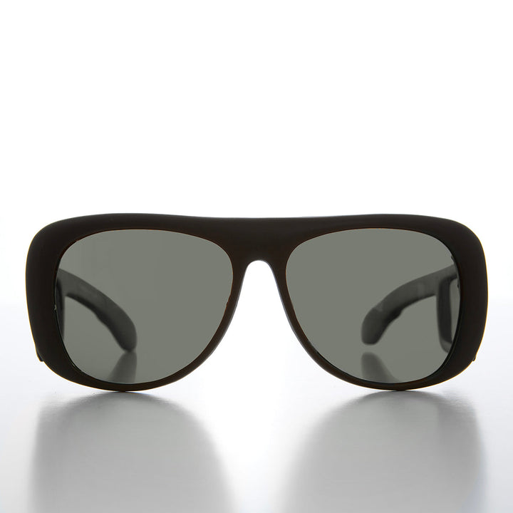 Fisherman Polarized Vintage Sunglass - Spooner