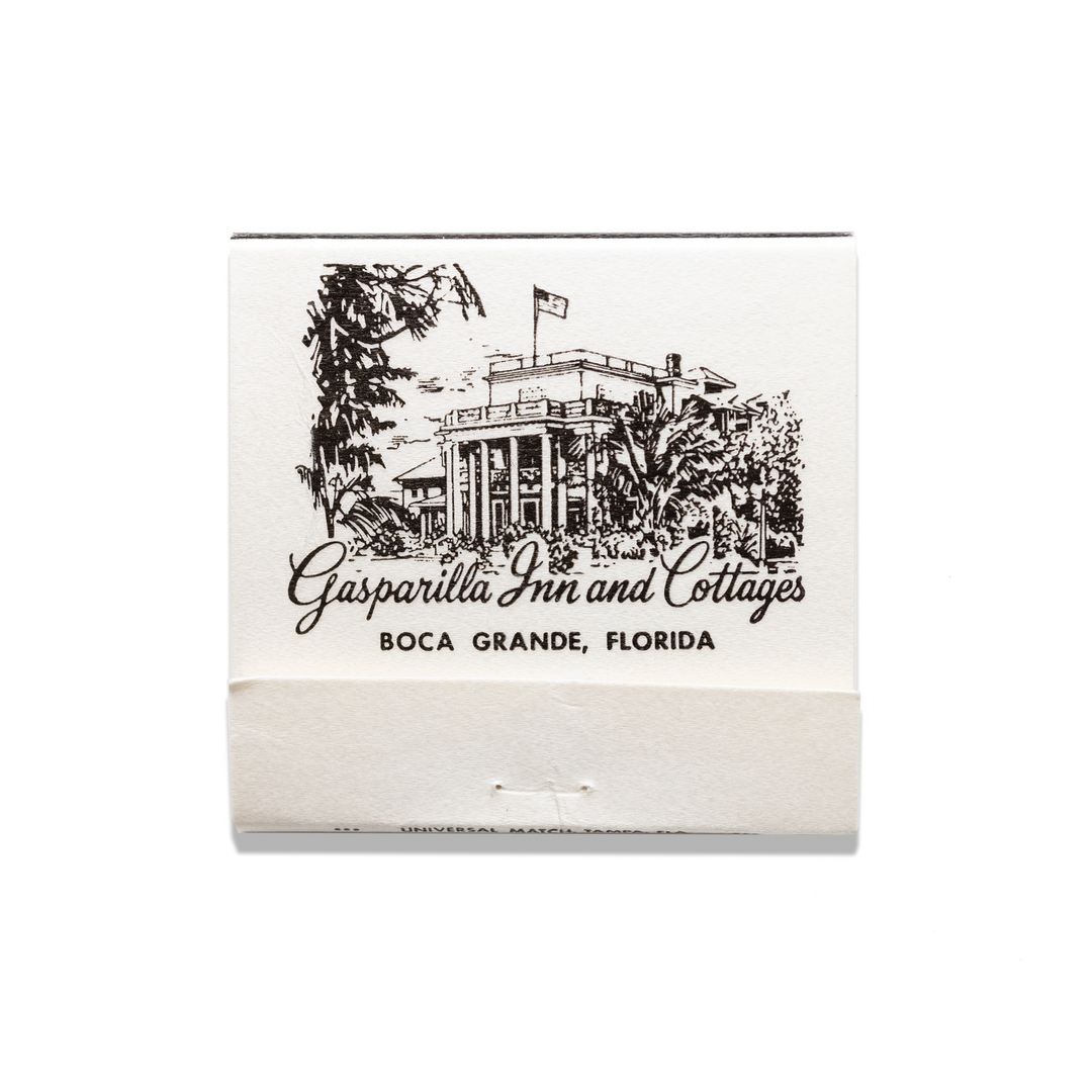 Gasparilla Inn (Front)