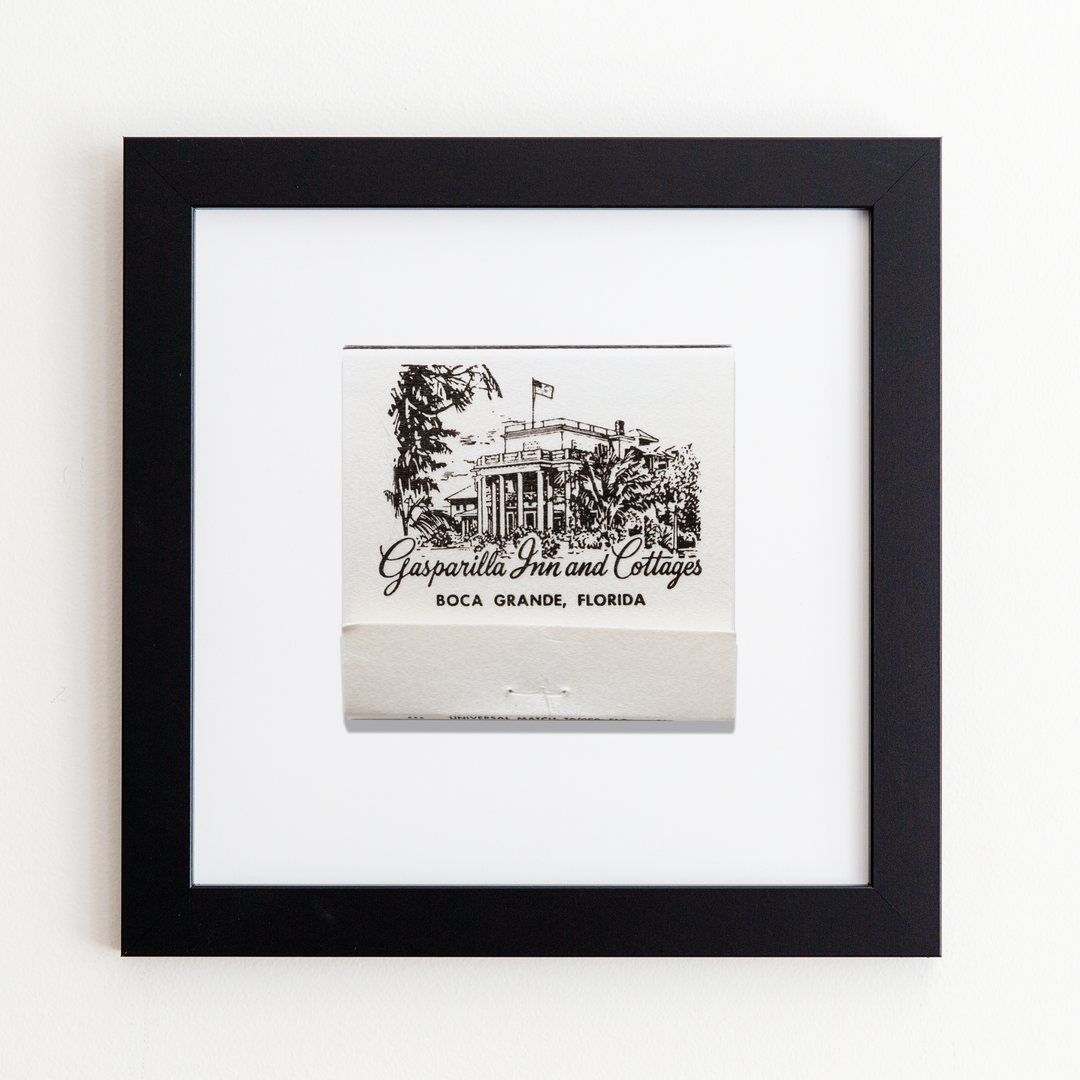 Gasparilla Inn (Front)