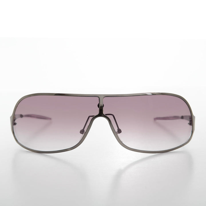 Y2k Warp Around Vintage Sunglasses - Story