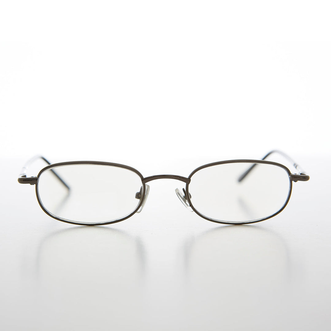 Small Transition Lens Reading Glasses - Sunny