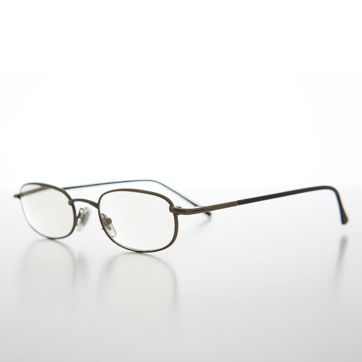 Small Transition Lens Reading Glasses - Sunny