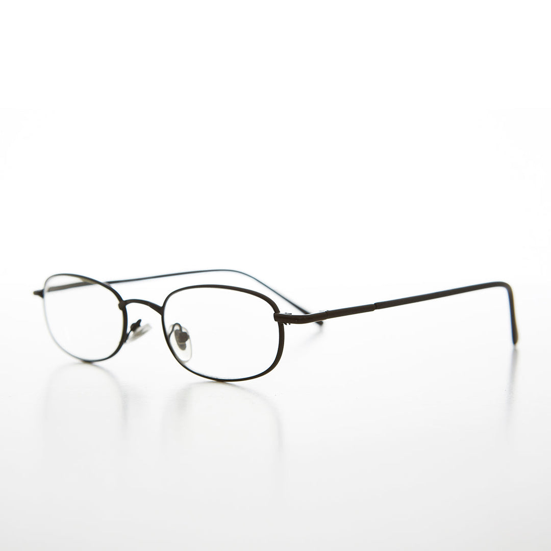 Small Transition Lens Reading Glasses - Sunny