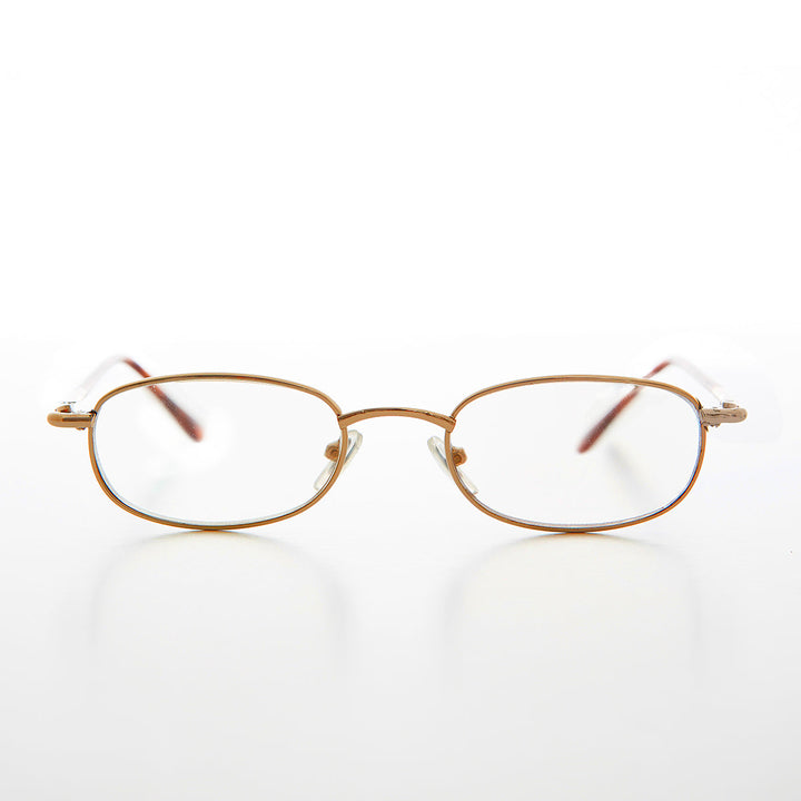 Oval Photochromic Readers - Sunset