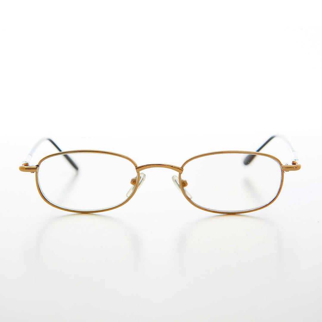 Oval Photochromic Readers - Sunset