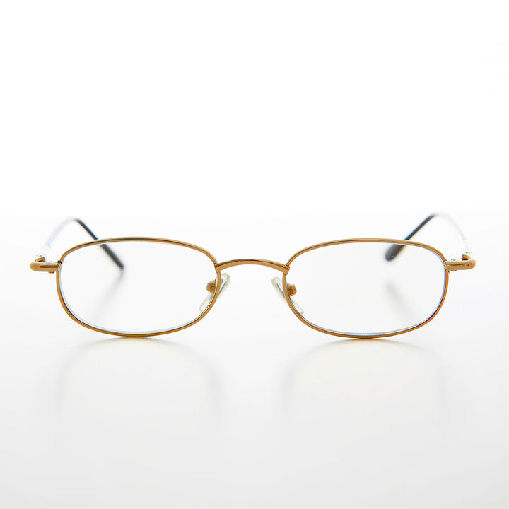 Small Transition Lens Reading Glasses - Sunny