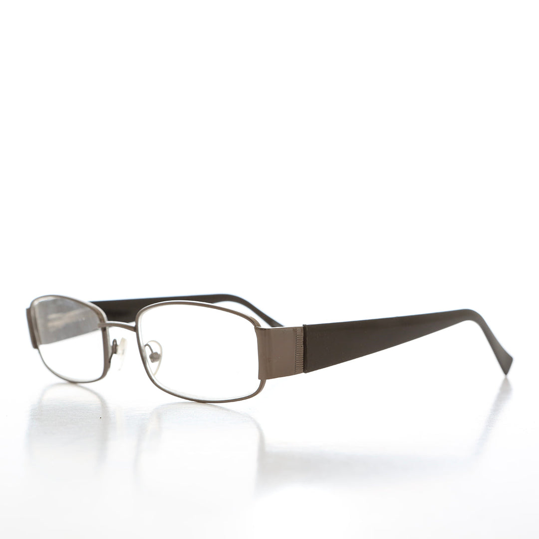 Half Frame Reading Glasses - Sutton