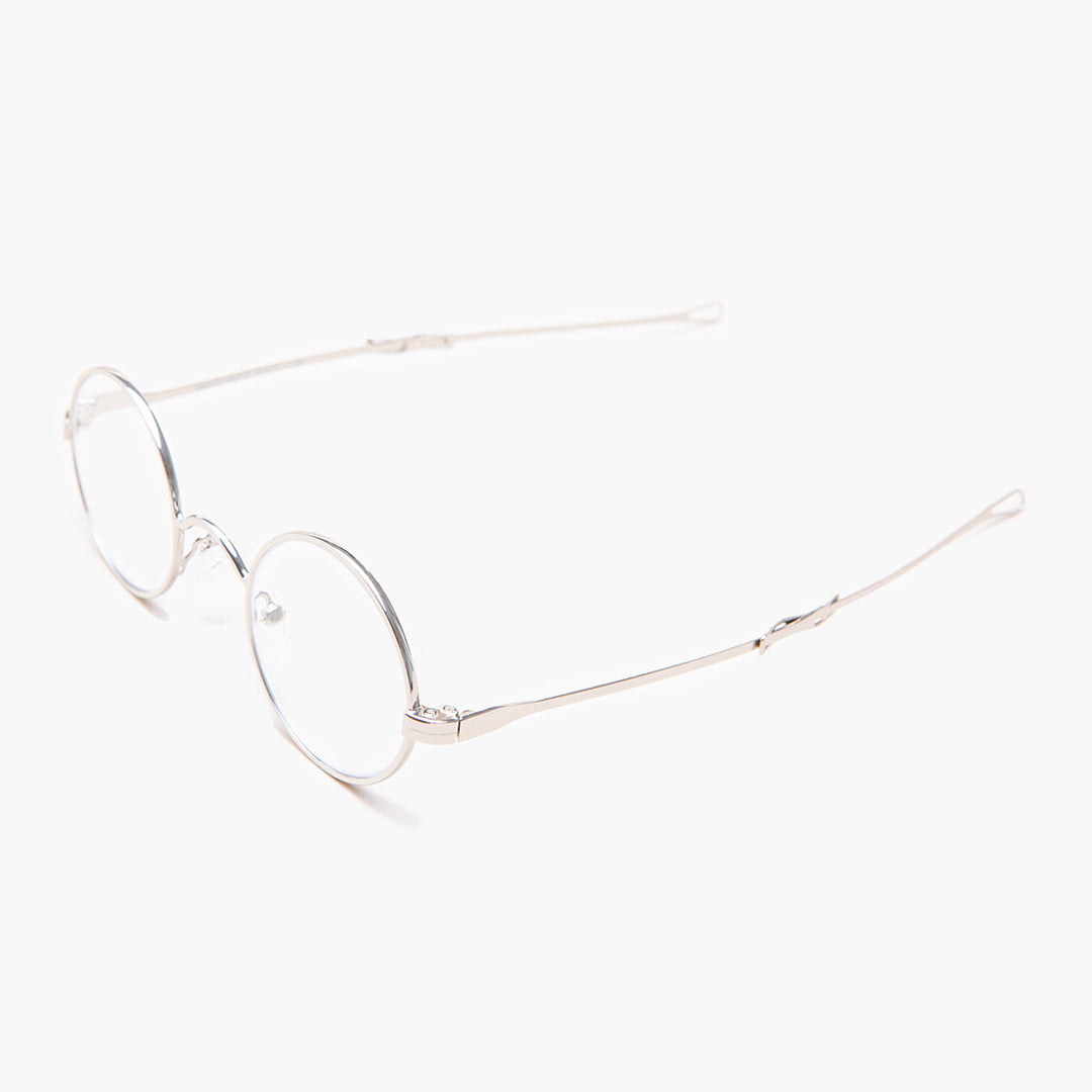 Round Reading Glasses - Swazi