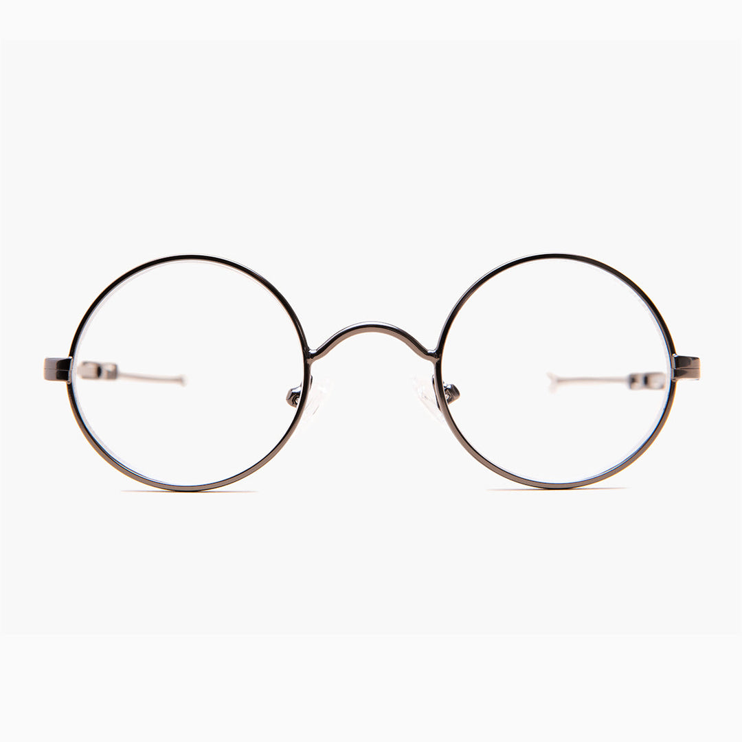 Round Reading Glasses - Swazi