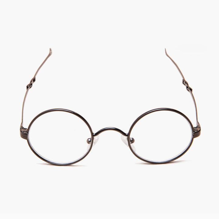 Round Reading Glasses - Swazi