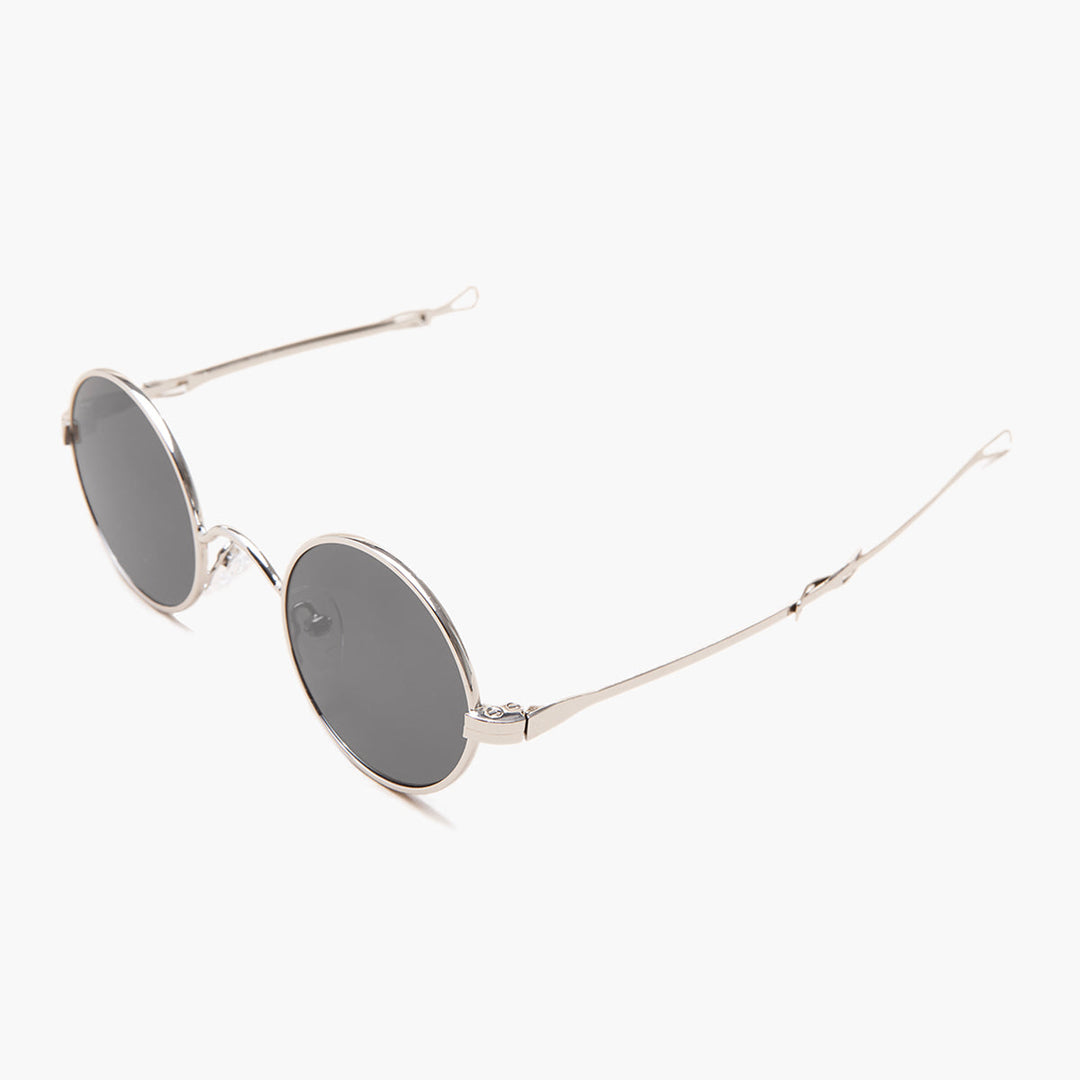 Round Spectacle Sunglasses - Swazi