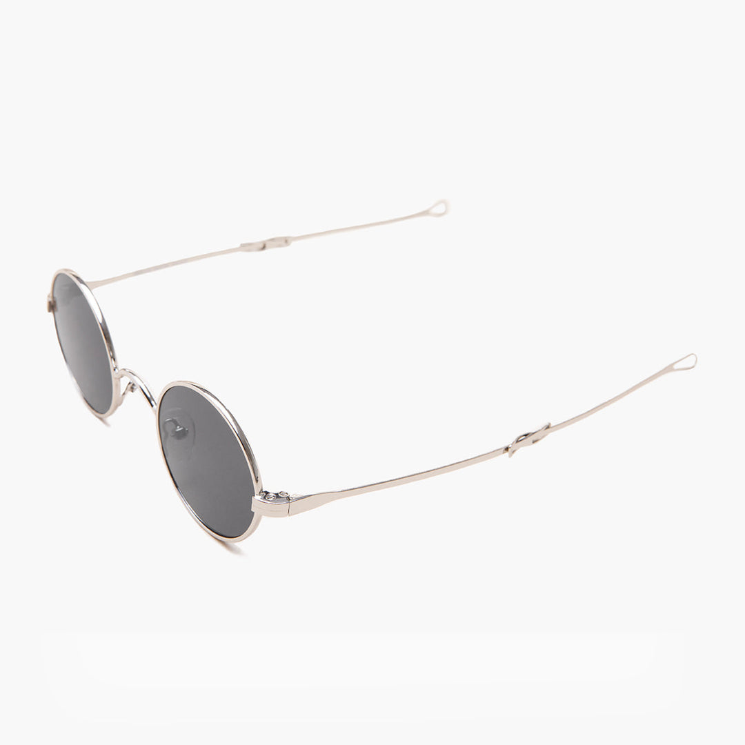 Round Spectacle Sunglasses - Swazi