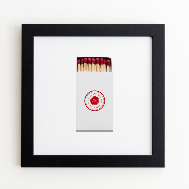 Sand Bar St. Barth's (Back)