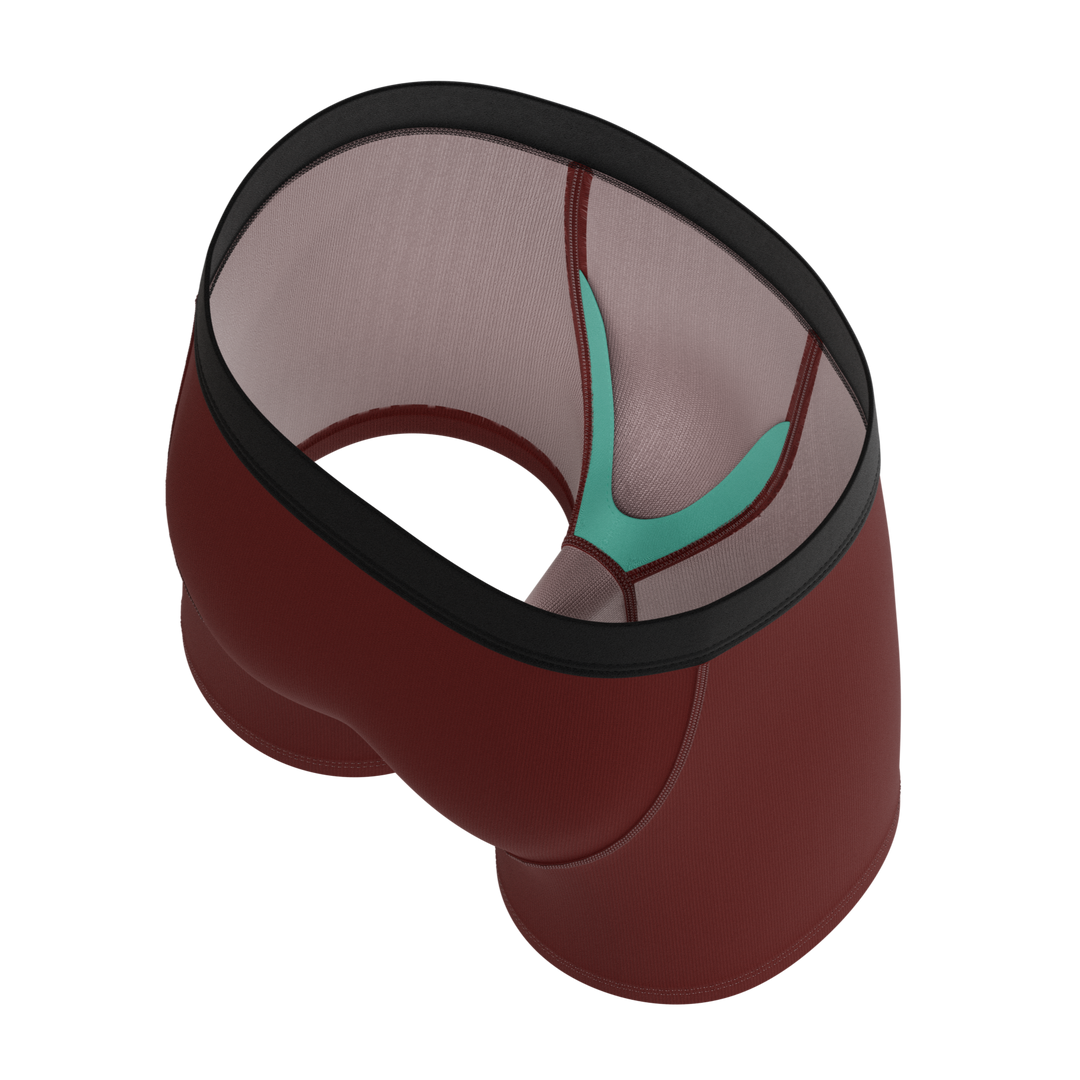 The Scare Bear | Grizzly Bear Boy's Boxer Briefs