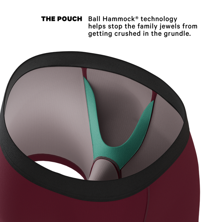 The Scare Bear | Grizzly Bear Ball Hammock® Pouch Underwear