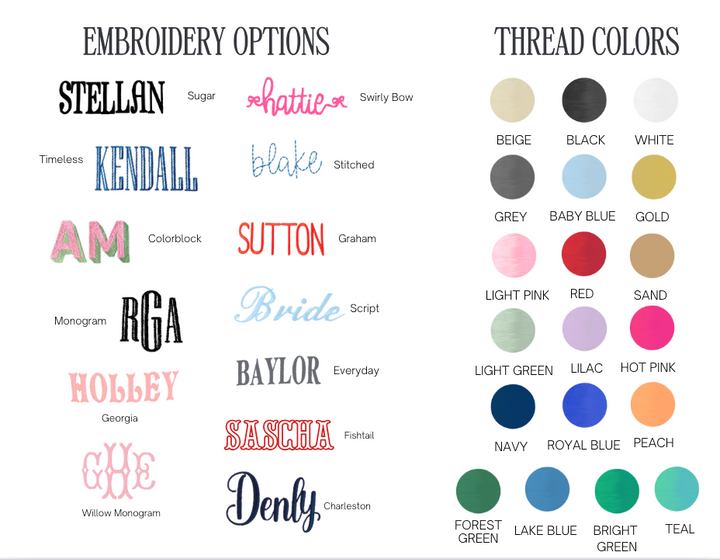 Camo - Clear Coat Bag For Embroidery