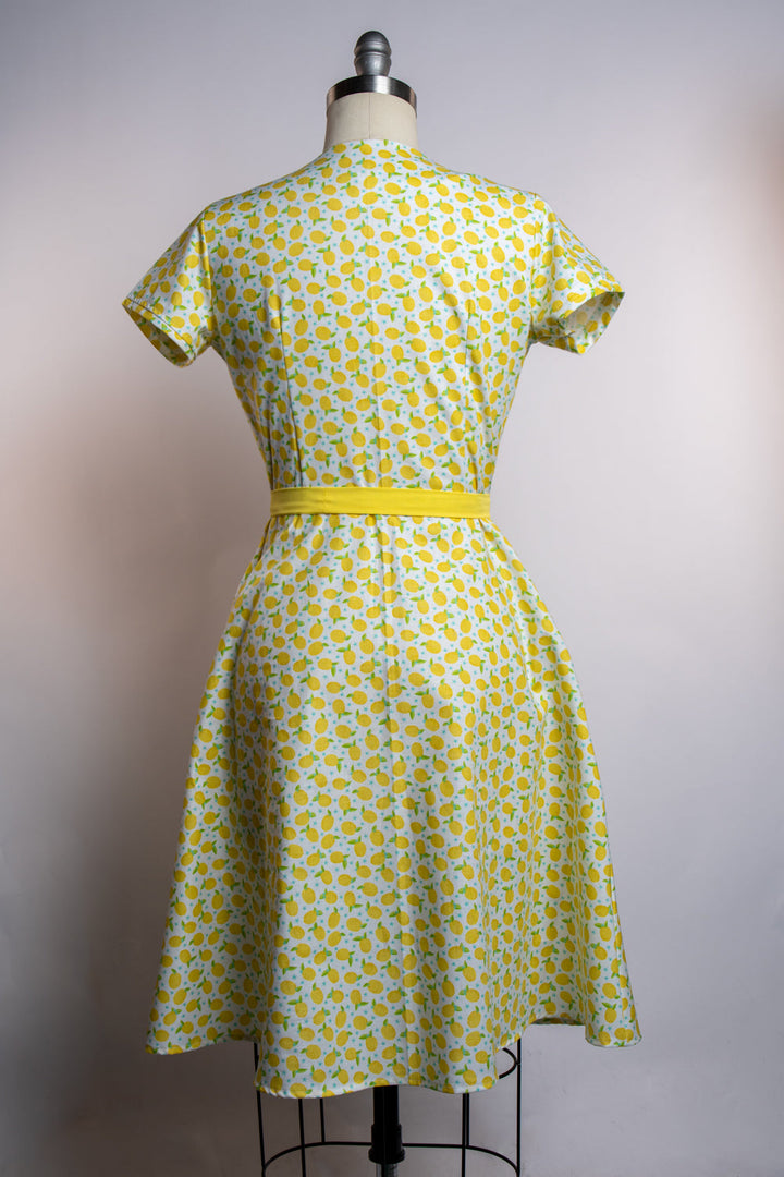Sheila Dress - Lemonade