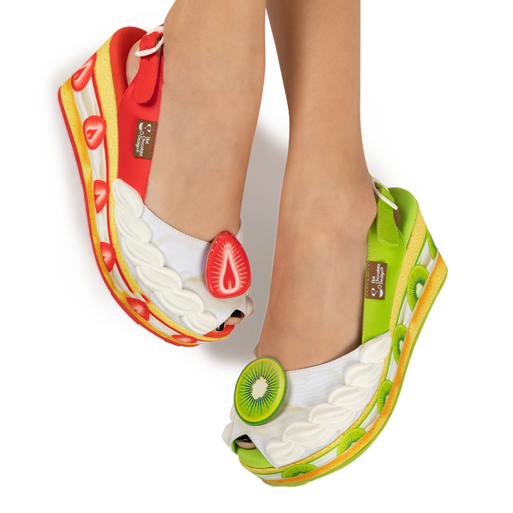 Short Cake Women's Sandal