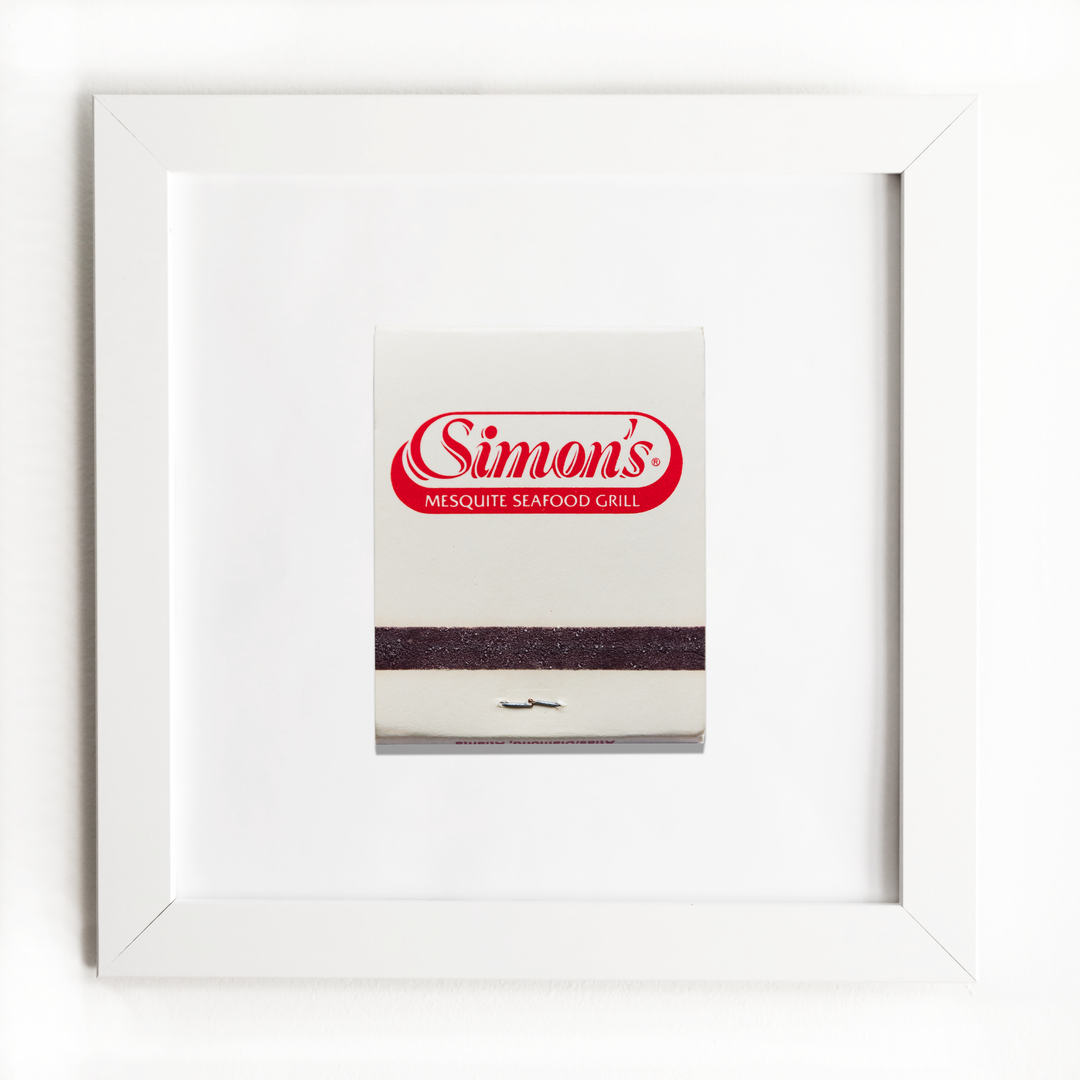 Simon's Mesquite Seafood Grill