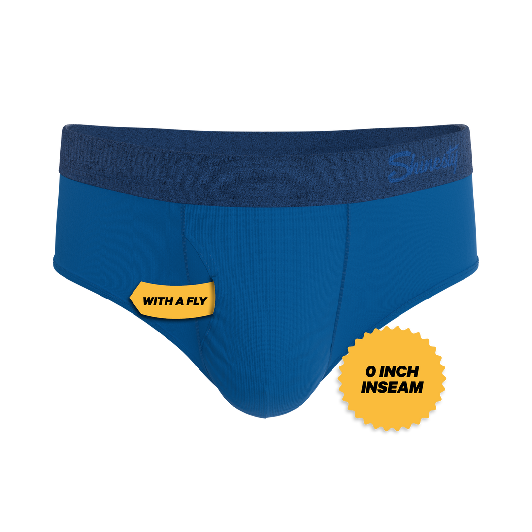 The Skydiver | Ocean Blue Ball Hammock® Pouch Underwear Briefs