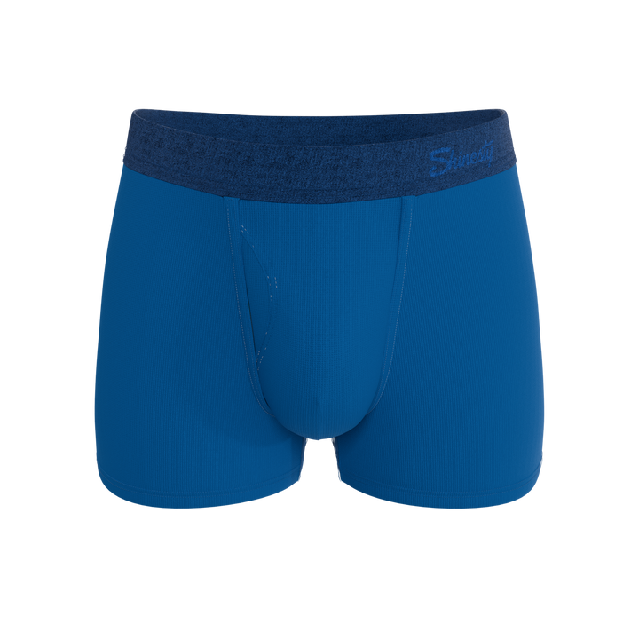 The Skydiver | Ocean Blue Ball Hammock® Pouch Trunks Underwear