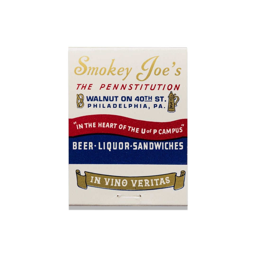 Smokey Joe's (Front)