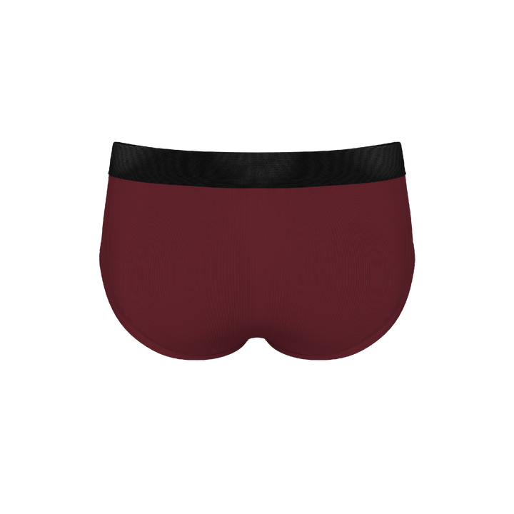 The Sommelier | Burgundy Ball Hammock® Pouch Underwear Briefs