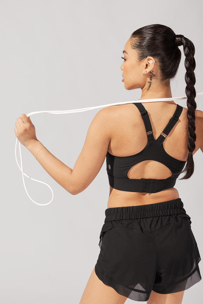 Ambition Bra - Black