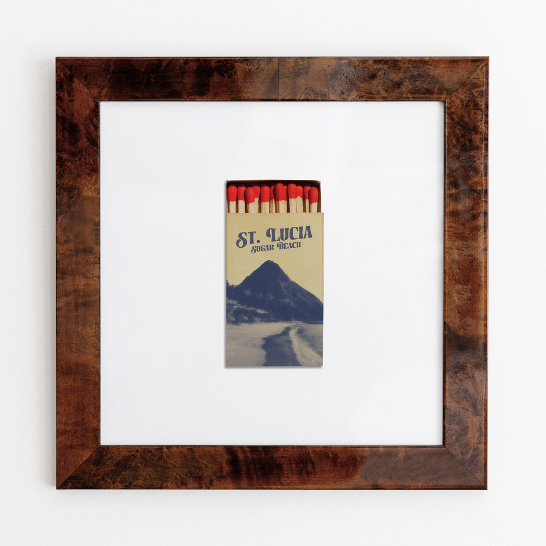 St. Lucia Sugar Beach