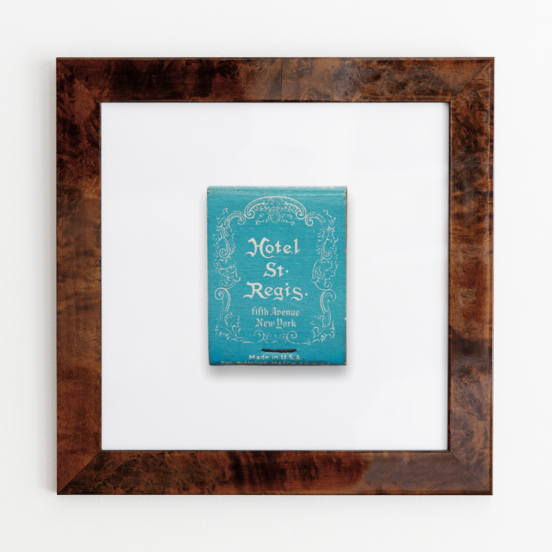 St. Regis Hotel New York