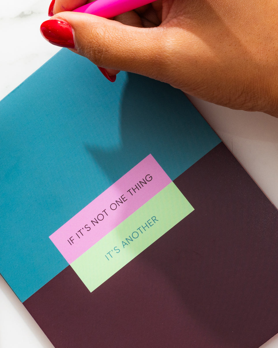 Notepad - It's Another