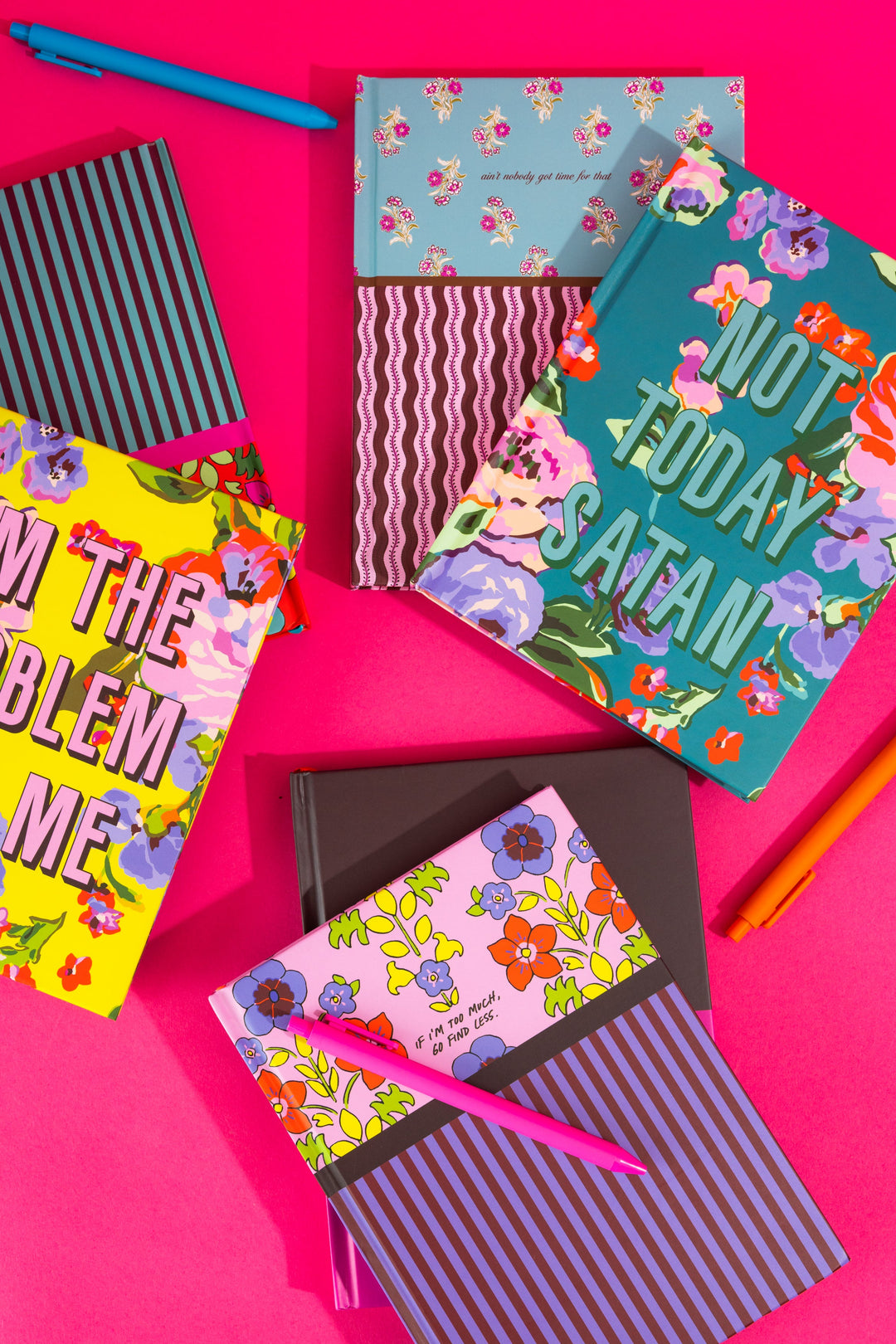 Notebook - Go Find Less