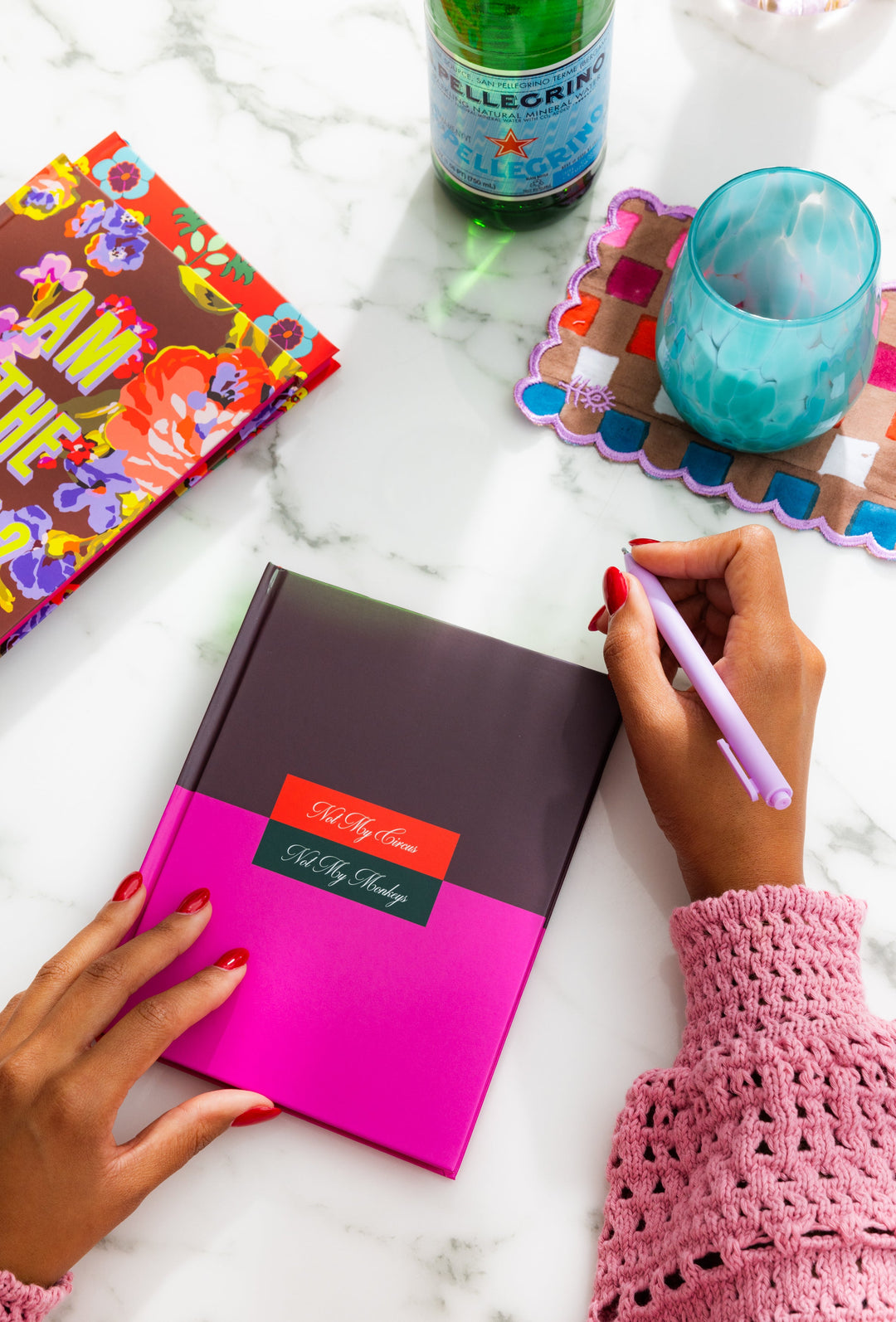 Notebook - Not My Circus