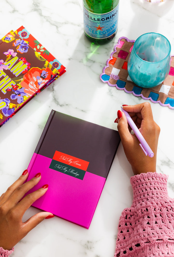 Notebook - Not My Circus