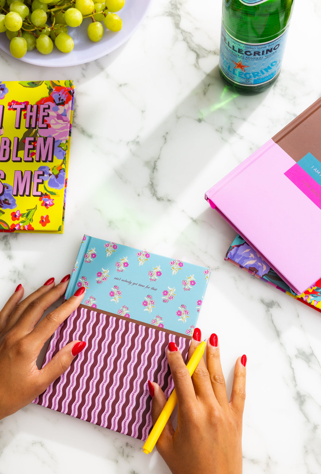 Notebook - Ain't Nobody