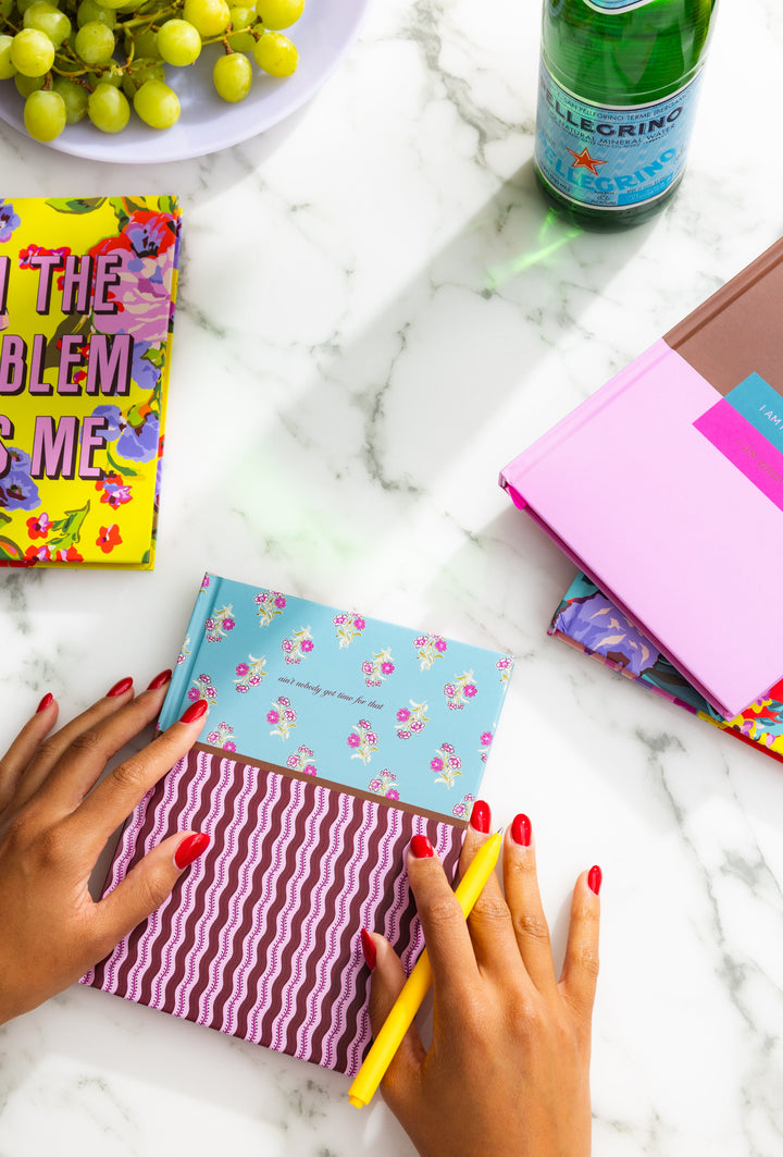 Notebook - Ain't Nobody