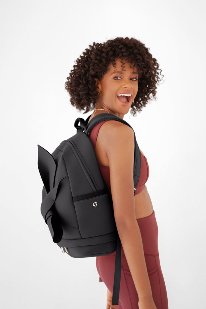 Bia Backpack - Black