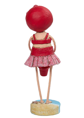 Summer Figurine by Lori Mitchell *NEW FOR 2026*