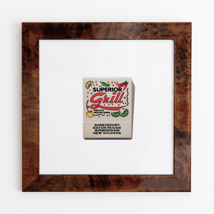 Superior Grill (Flat)