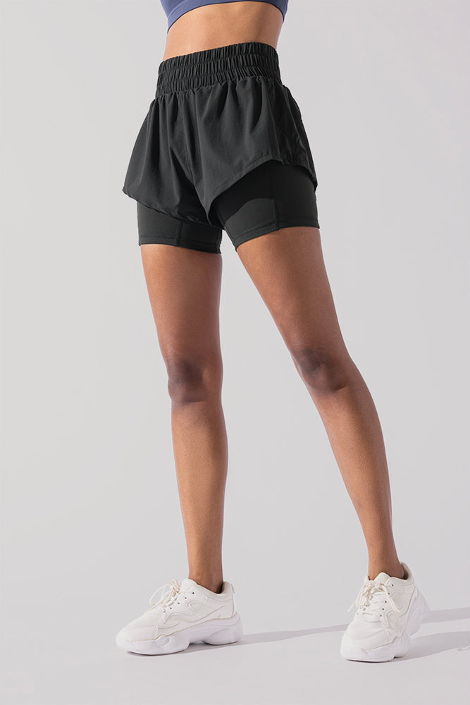 Midi Supershort™ - Black