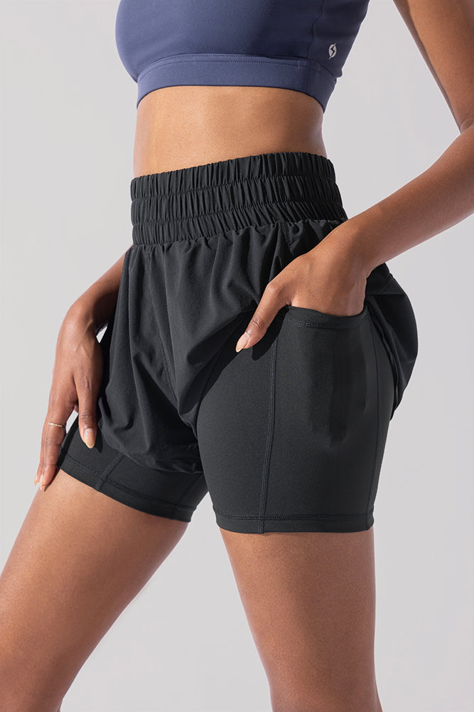 Midi Supershort™ - Black