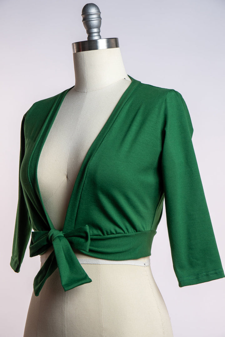 Sweet Sweater - Dark Green