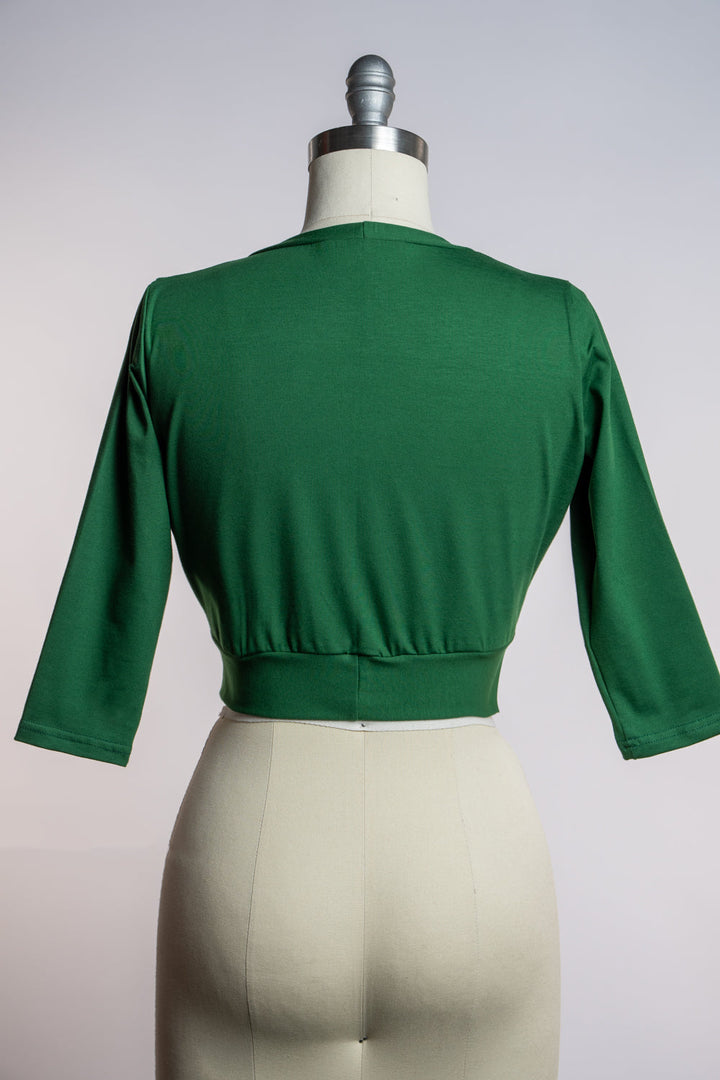 Sweet Sweater - Green