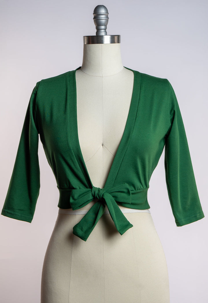 Sweet Sweater - Dark Green