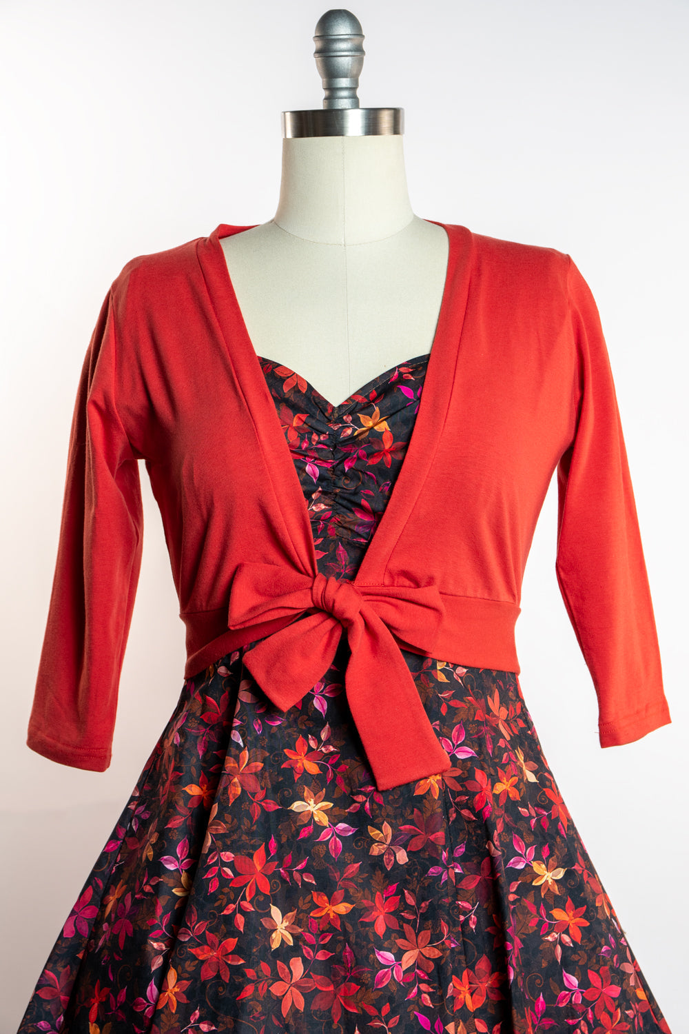 Sweet Sweater - Carnelian