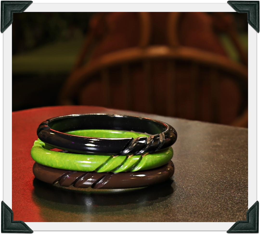 The Luau Lounge Collection - The Swizzle Spacer