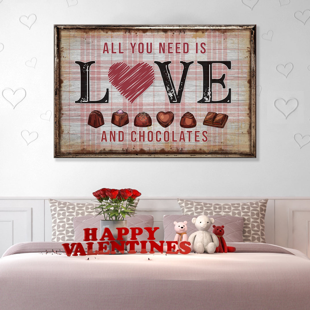 Valentine’s Day Sign XIII