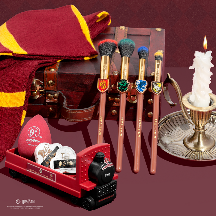 Harry Potter x Profusion Cosmetics | Holiday Collection Pre-Order